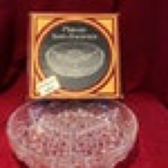 NWT Vintage Plateau Hors D'oeuvres Three Section Dish (Luxhem de Veropa) - NIB - Picture 2 of 5